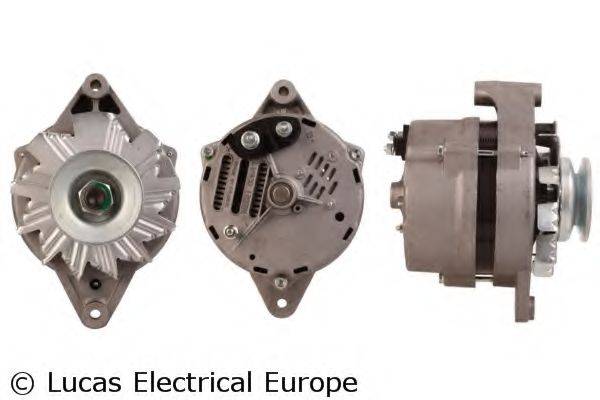 LUCAS ELECTRICAL LRA02713 Генератор