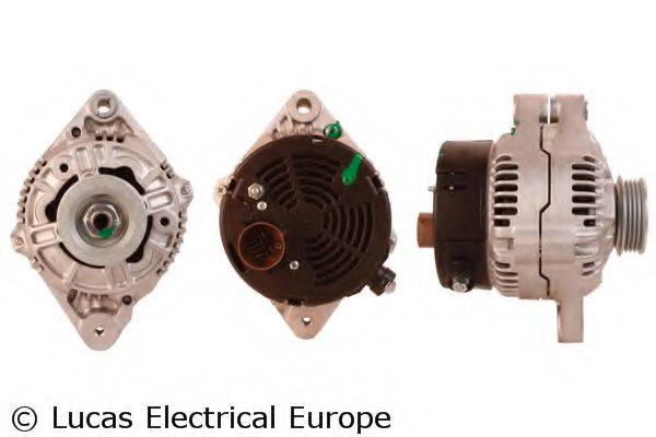 LUCAS ELECTRICAL LRB00415 Генератор