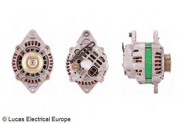 LUCAS ELECTRICAL LRA02726 Генератор