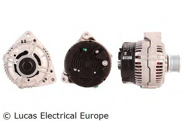 LUCAS ELECTRICAL LRA01684 Генератор