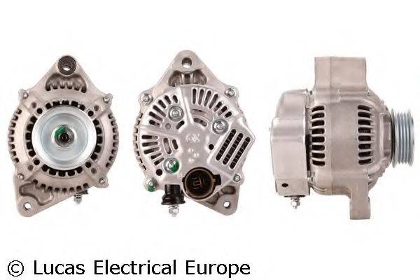 LUCAS ELECTRICAL LRA00555 Генератор