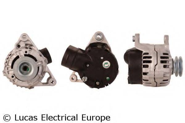 LUCAS ELECTRICAL LRB00378 Генератор