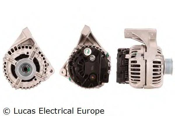 LUCAS ELECTRICAL LRA01817 Генератор