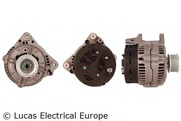 LUCAS ELECTRICAL LRA01832 Генератор