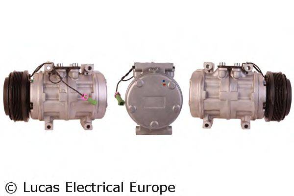 LUCAS ELECTRICAL ACP644 Компрессор, кондиционер