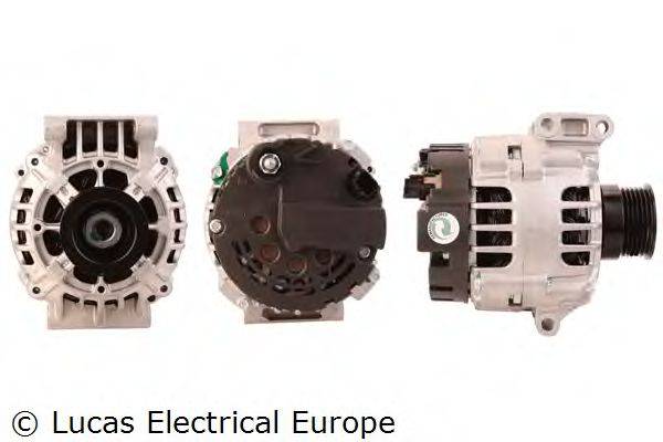 LUCAS ELECTRICAL LRA02049 Генератор