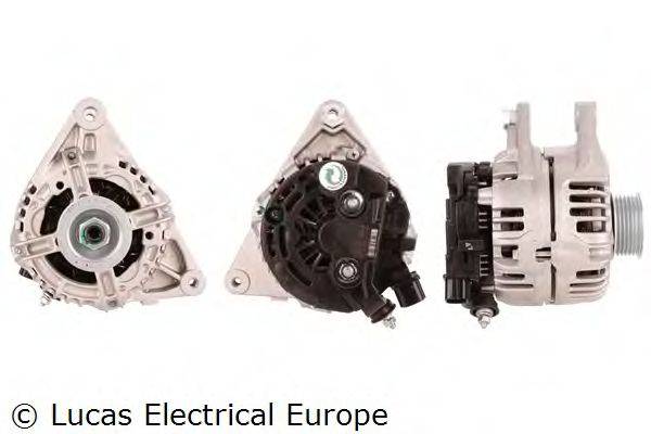 LUCAS ELECTRICAL LRB00513 Генератор