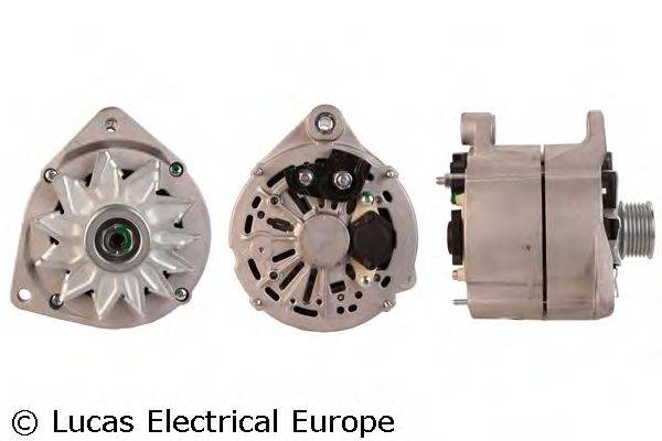 LUCAS ELECTRICAL LRA02156 Генератор