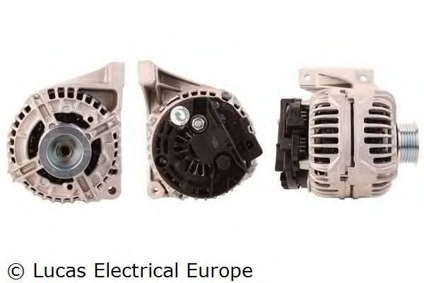 LUCAS ELECTRICAL LRA02227 Генератор