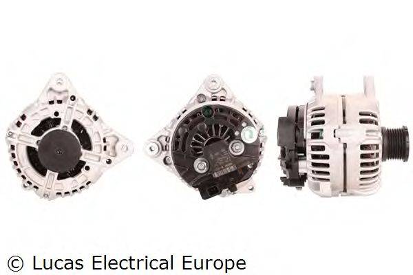 LUCAS ELECTRICAL LRA02542 Генератор