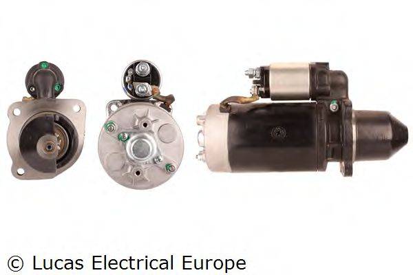 LUCAS ELECTRICAL LRS00930 Стартер