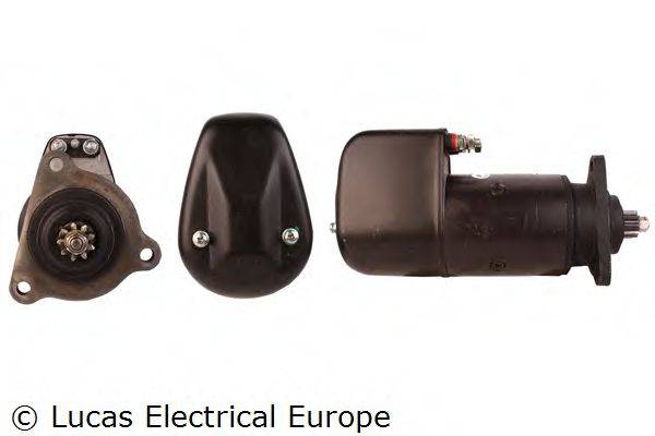 LUCAS ELECTRICAL LRS00922 Стартер