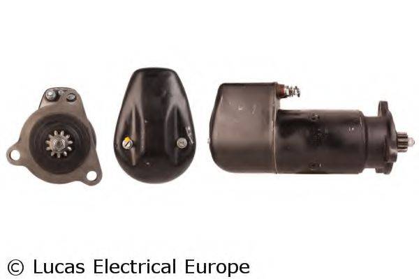 LUCAS ELECTRICAL LRS00764 Стартер