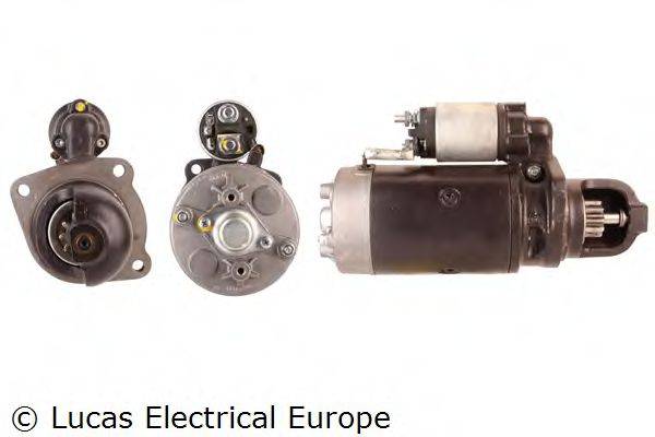 LUCAS ELECTRICAL LRS00962 Стартер