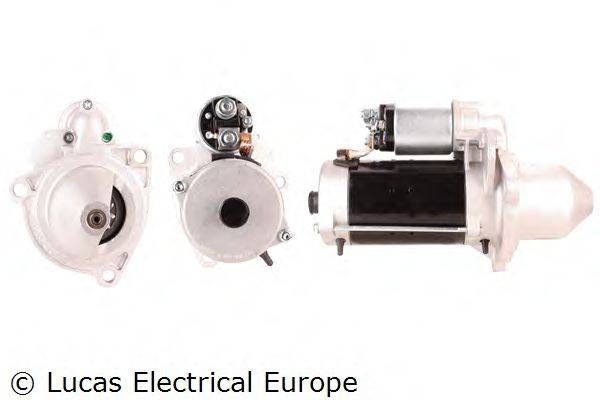 LUCAS ELECTRICAL LRS01896 Стартер