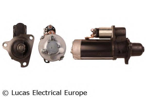 LUCAS ELECTRICAL LRS01929 Стартер