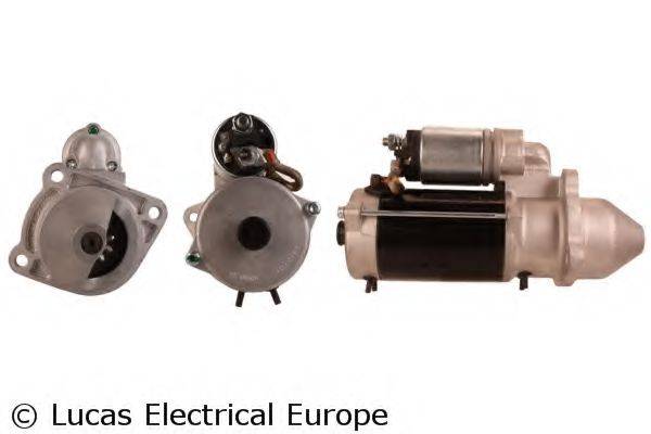 LUCAS ELECTRICAL LRS01943 Стартер