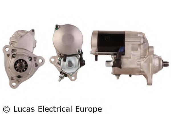 LUCAS ELECTRICAL LRS01958 Стартер