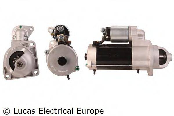 LUCAS ELECTRICAL LRS02176 Стартер