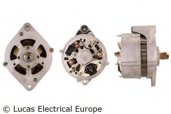 LUCAS ELECTRICAL LRB00104 Генератор