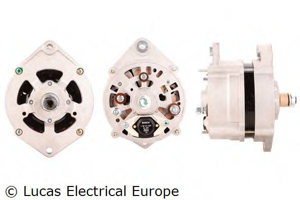 LUCAS ELECTRICAL LRB00101 Генератор