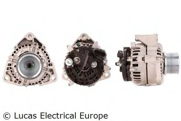 LUCAS ELECTRICAL LRA02522