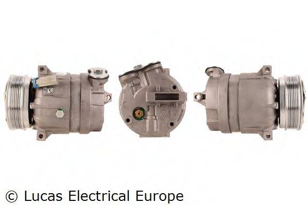 LUCAS ELECTRICAL ACP101 Компрессор, кондиционер