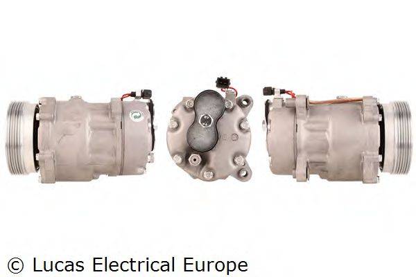 LUCAS ELECTRICAL ACP102 Компрессор, кондиционер