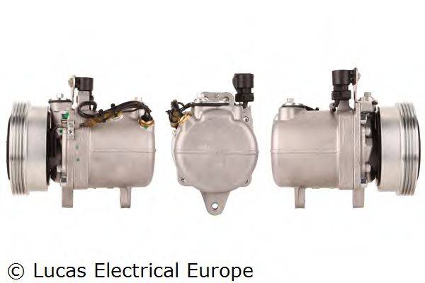 LUCAS ELECTRICAL ACP104 Компрессор, кондиционер