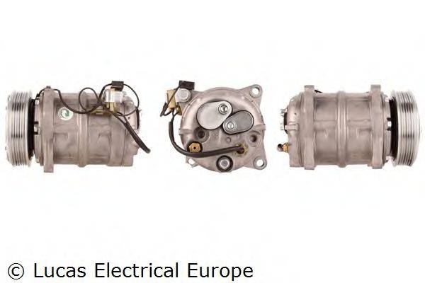 LUCAS ELECTRICAL ACP105 Компрессор, кондиционер
