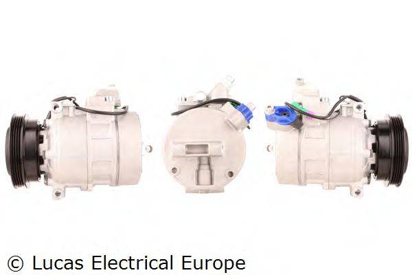 LUCAS ELECTRICAL ACP106 Компрессор, кондиционер