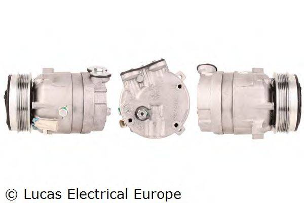 LUCAS ELECTRICAL ACP111 Компрессор, кондиционер