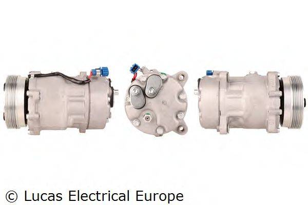 LUCAS ELECTRICAL ACP115 Компрессор, кондиционер