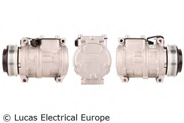 LUCAS ELECTRICAL ACP122 Компрессор, кондиционер