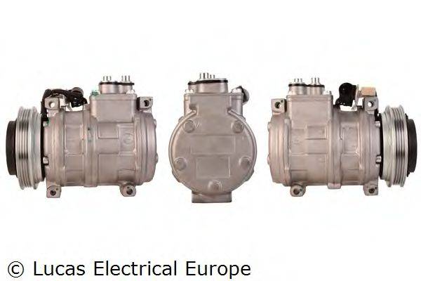 LUCAS ELECTRICAL ACP124 Компрессор, кондиционер