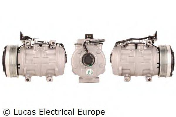 LUCAS ELECTRICAL ACP125 Компрессор, кондиционер