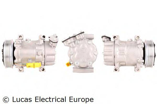 LUCAS ELECTRICAL ACP144 Компрессор, кондиционер