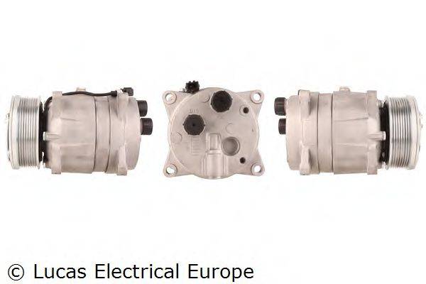 LUCAS ELECTRICAL ACP145 Компрессор, кондиционер