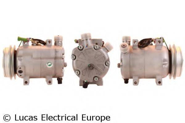 LUCAS ELECTRICAL ACP147 Компрессор, кондиционер