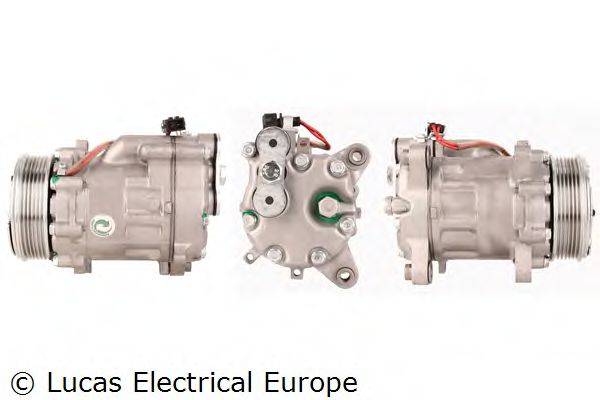 LUCAS ELECTRICAL ACP148 Компрессор, кондиционер