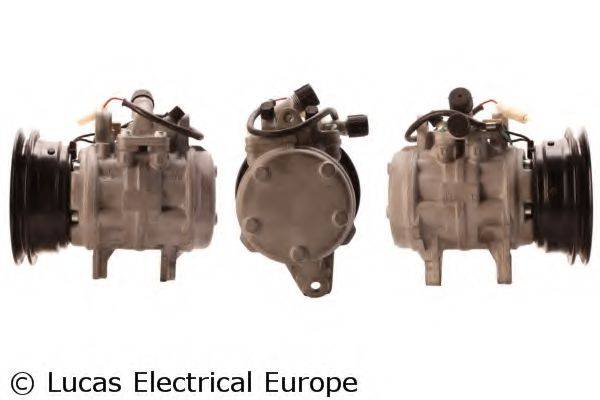 LUCAS ELECTRICAL ACP149 Компрессор, кондиционер