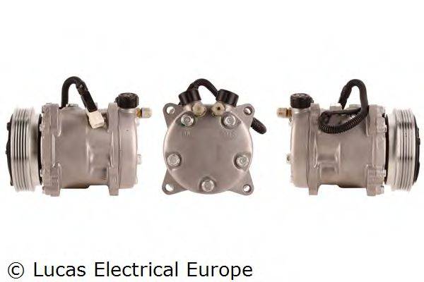 LUCAS ELECTRICAL ACP151 Компрессор, кондиционер