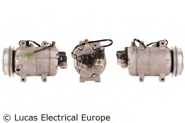 LUCAS ELECTRICAL ACP155 Компрессор, кондиционер