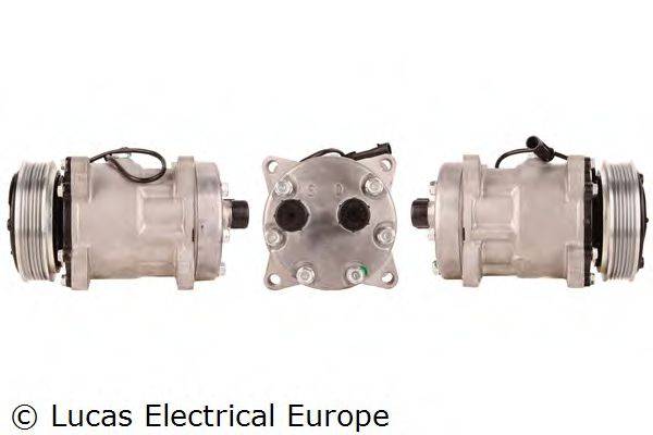 LUCAS ELECTRICAL ACP156 Компрессор, кондиционер