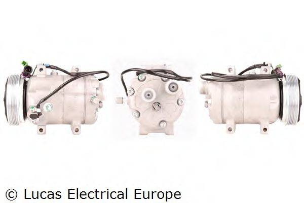 LUCAS ELECTRICAL ACP160 Компрессор, кондиционер