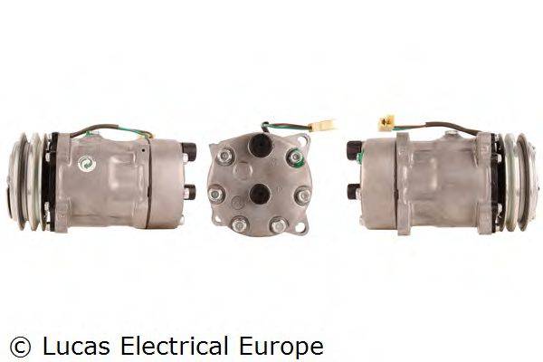 LUCAS ELECTRICAL ACP161 Компрессор, кондиционер