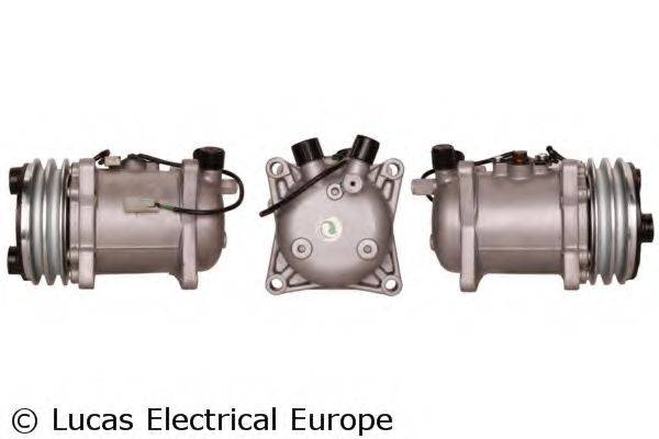 LUCAS ELECTRICAL ACP192 Компрессор, кондиционер