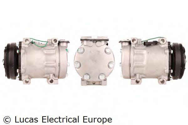 LUCAS ELECTRICAL ACP246 Компрессор, кондиционер
