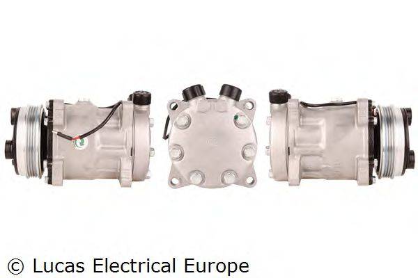 LUCAS ELECTRICAL ACP258 Компрессор, кондиционер