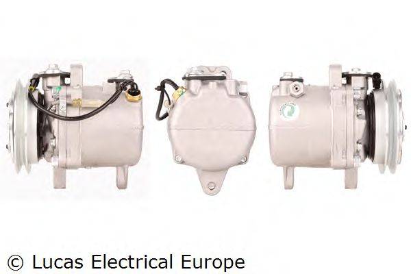 LUCAS ELECTRICAL ACP262 Компрессор, кондиционер
